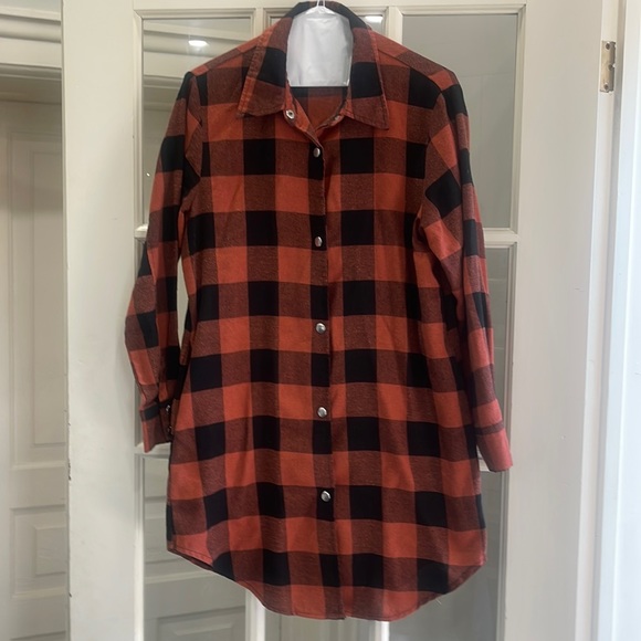 Lumberjack Pattern Shirt - Picture 1 of 13